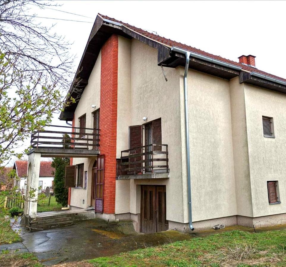 Vila Milica Kraljevo Exteriér fotografie