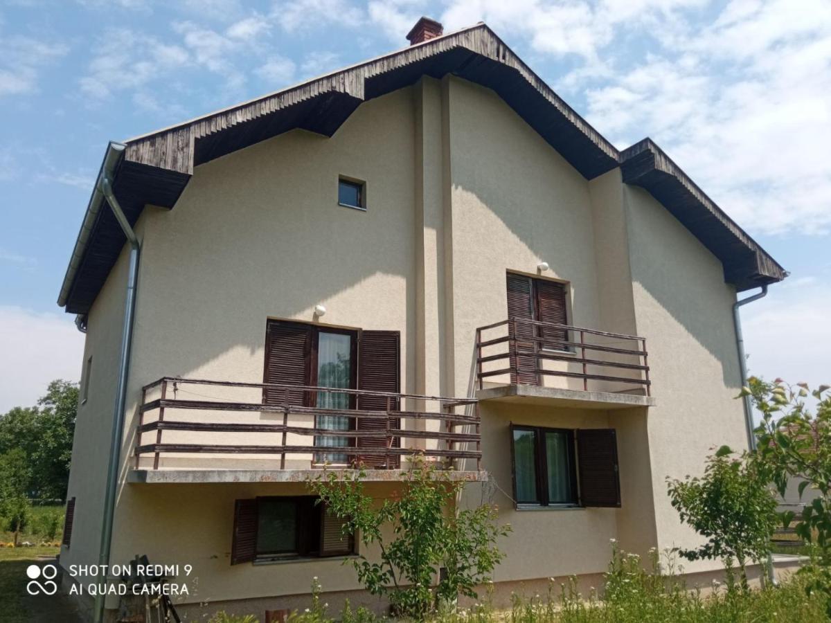 Vila Milica Kraljevo Exteriér fotografie