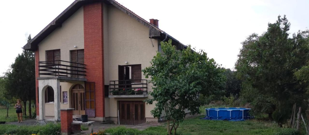 Vila Milica Kraljevo Exteriér fotografie